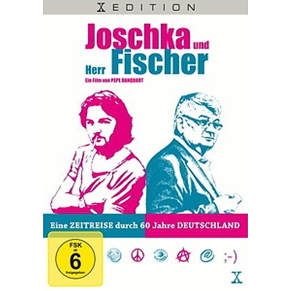 Joschka und Herr Fischer, Pepe Danquart