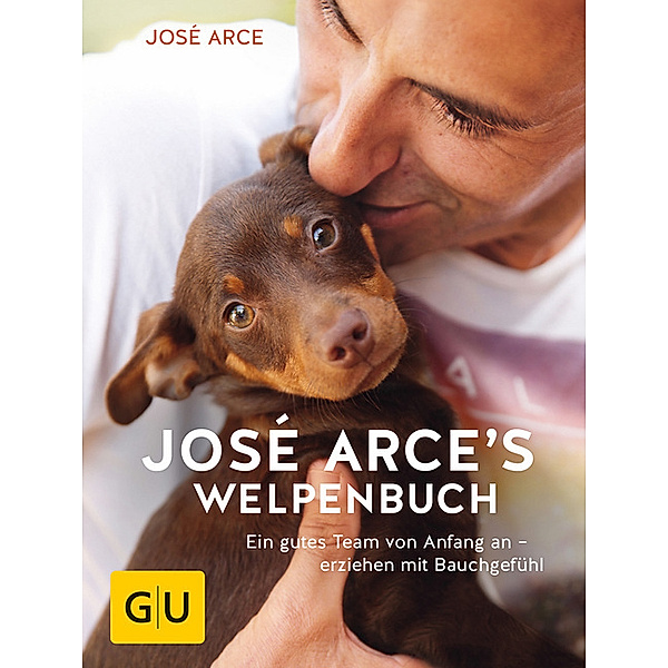 José Arces Welpenbuch, José Arce