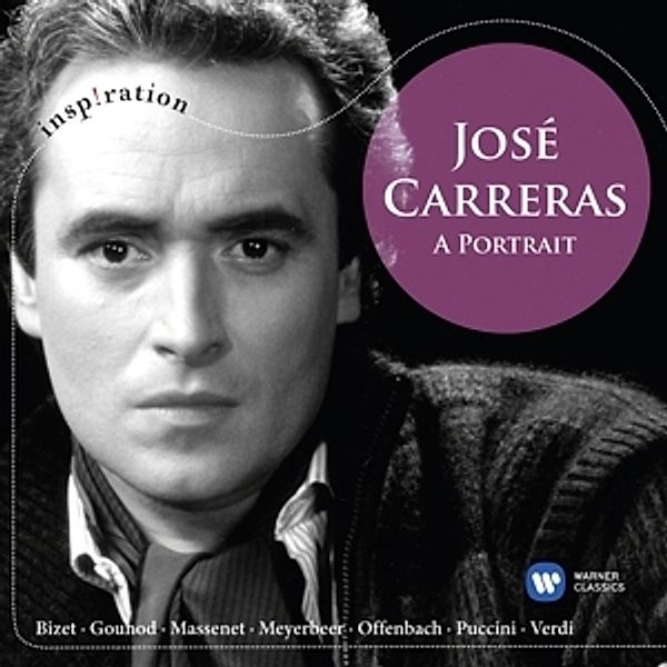 Jose Carreras - A Portrait, CD, Jose Carreras