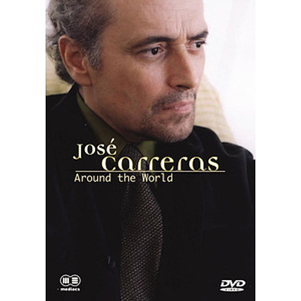 José Carreras - Around the World, José Carreras