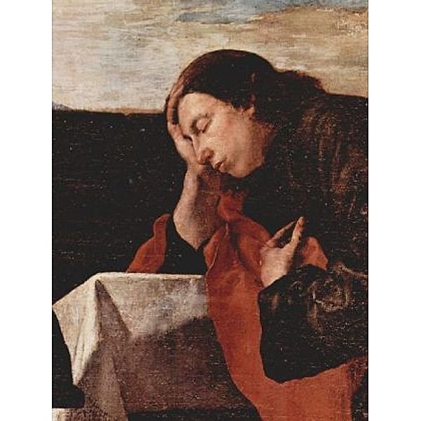 José de Ribera - Apostelkommunion, Detail - 1.000 Teile (Puzzle)