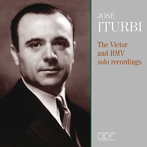 José Iturbi-Compl.Solo Repertoire On Rca Victor, José Iturbi