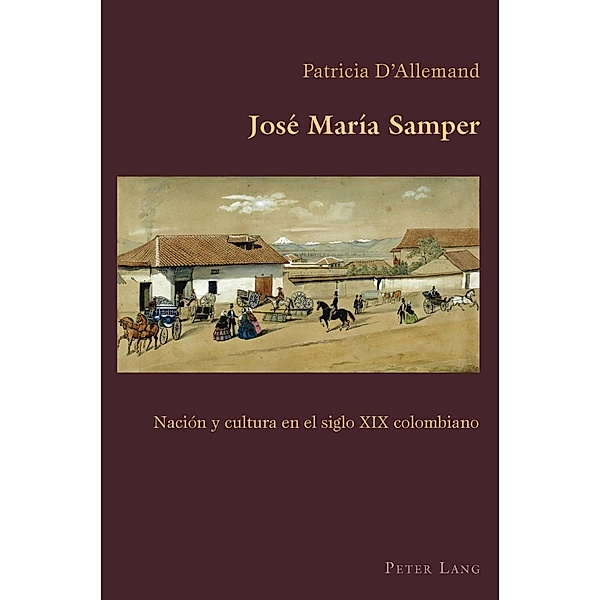 Jose Maria Samper, Patricia D'Allemand