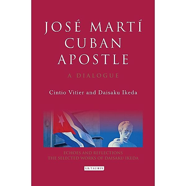 Jose Marti, Cuban Apostle, Cintio Vitier