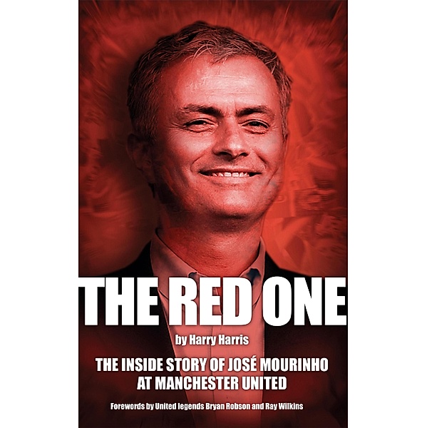 Jose Mourinho - The Red One, Harry Harris