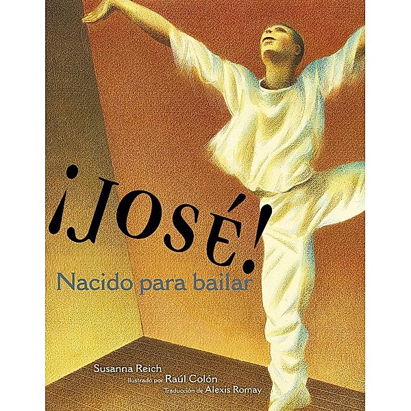 ¡José! Nacido para bailar (Jose! Born to Dance), Susanna Reich