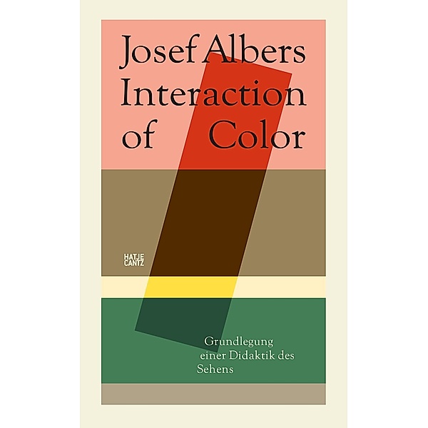 Josef Albers. Interaction of Color; ., Josef Albers
