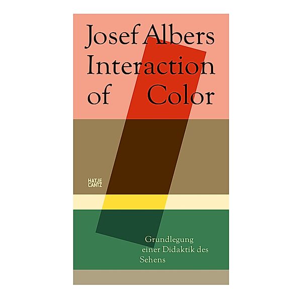 Josef Albers. Interaction of Color