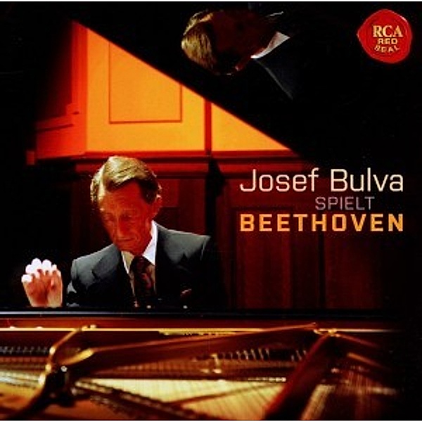 Josef Bulva: Beethoven, Ludwig van Beethoven