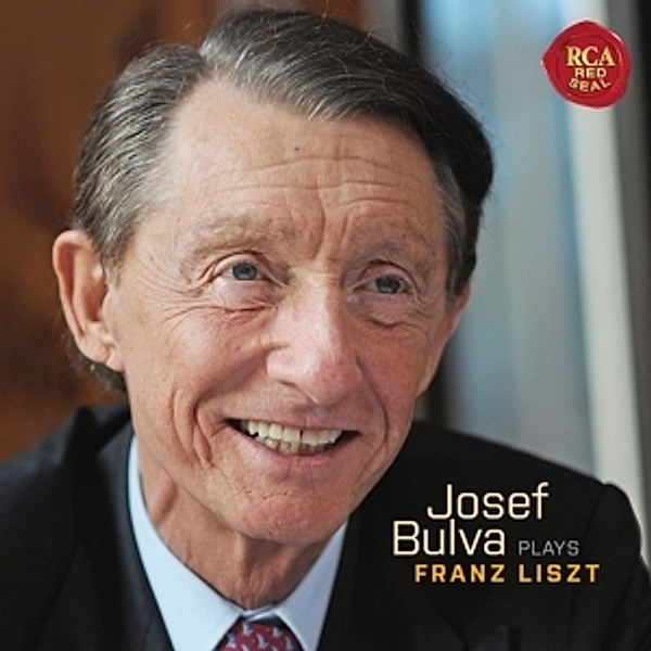 Josef Bulva Plays Franz Liszt, Josef Bulva