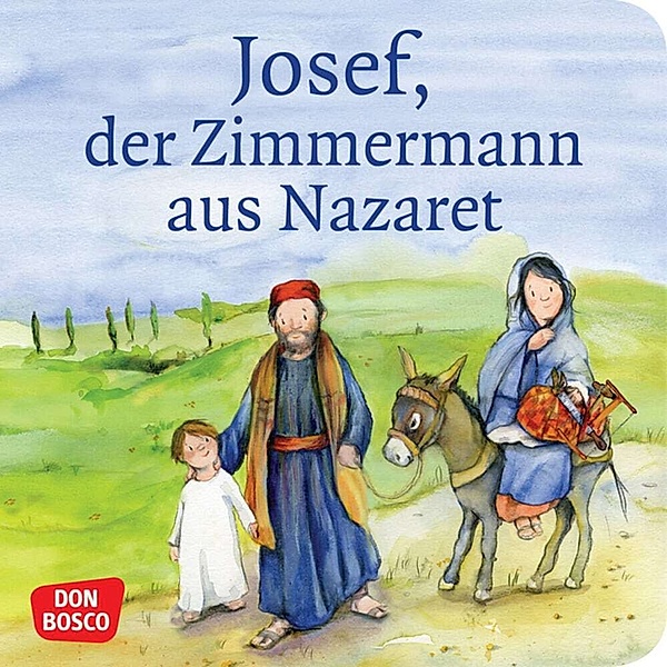 Josef, der Zimmermann aus Nazaret, Klaus-Uwe Nommensen