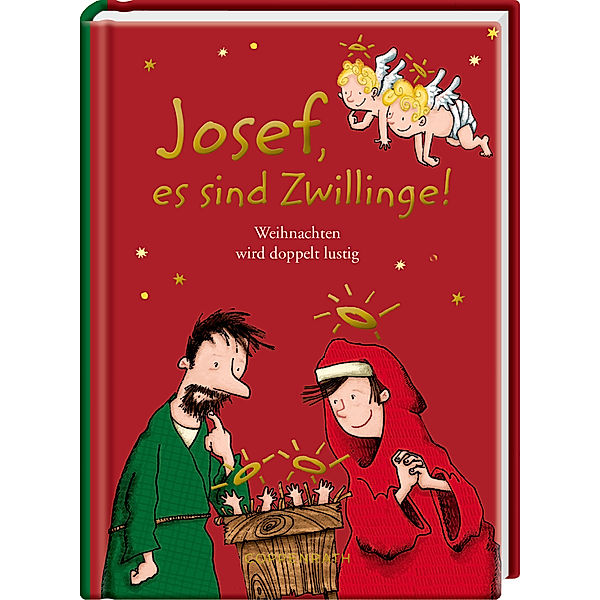 Josef, es sind Zwillinge!