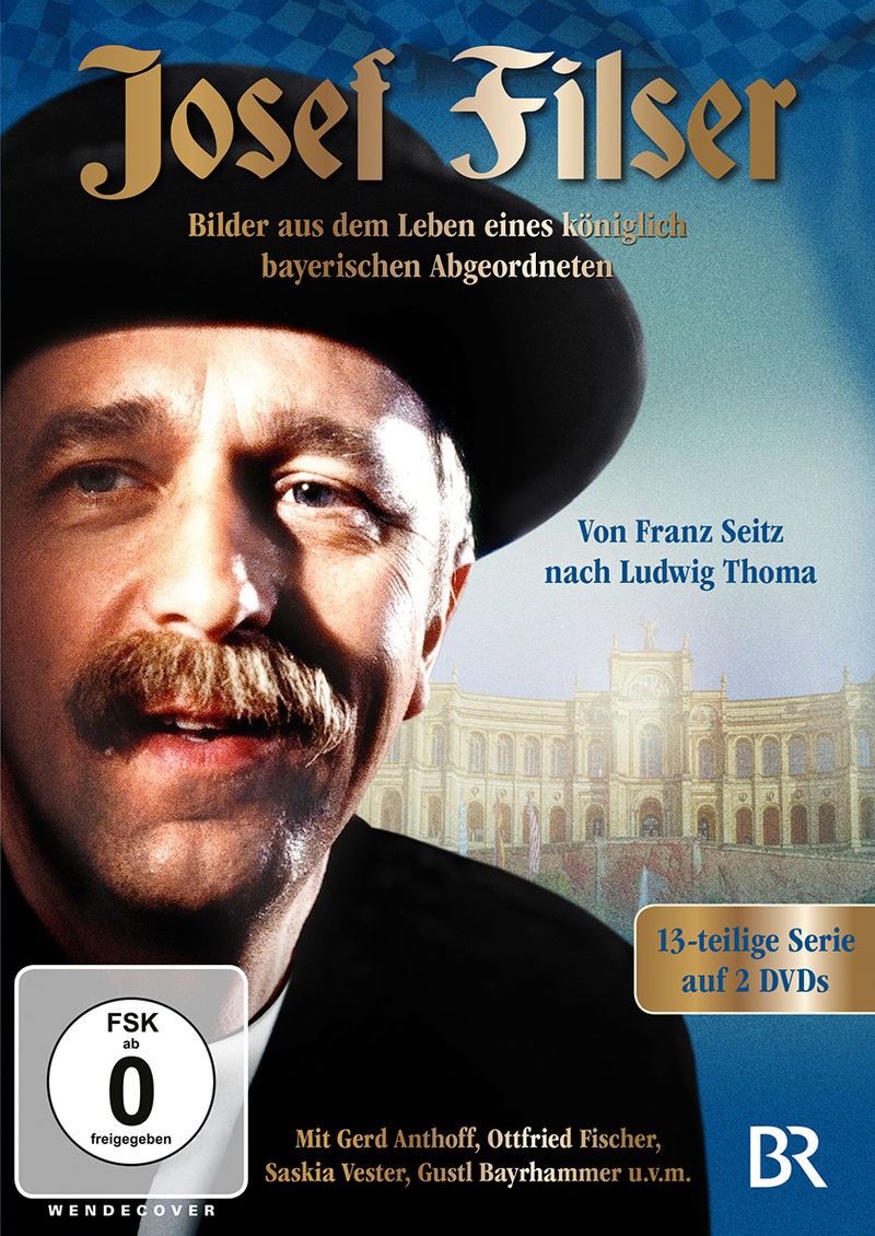 Josef Filser DVD jetzt bei Weltbild.de online bestellen