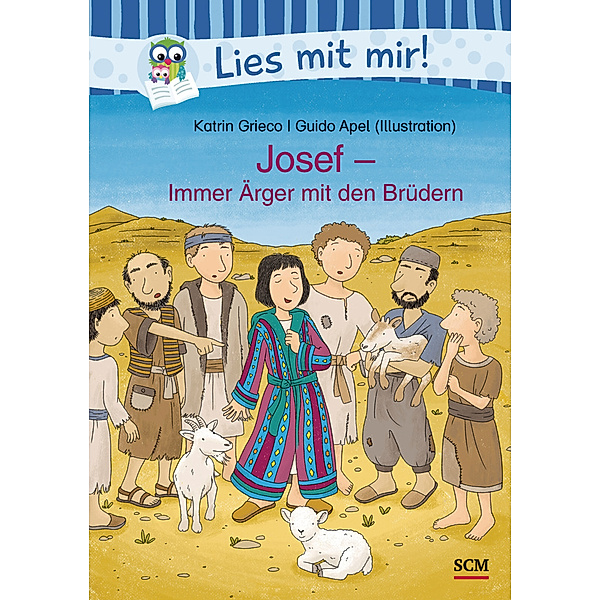 Josef - Immer Ärger mit den Brüdern, Katrin Grieco
