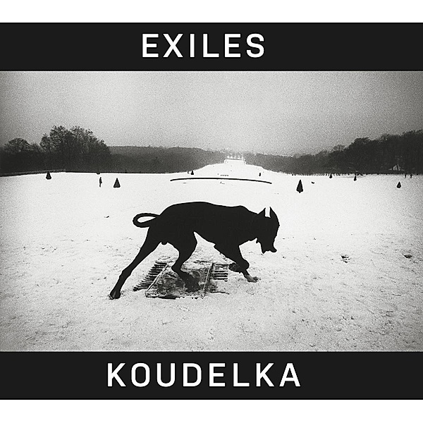 Josef Koudelka: Exiles, Robert Delpire, Czeslaw Milosz