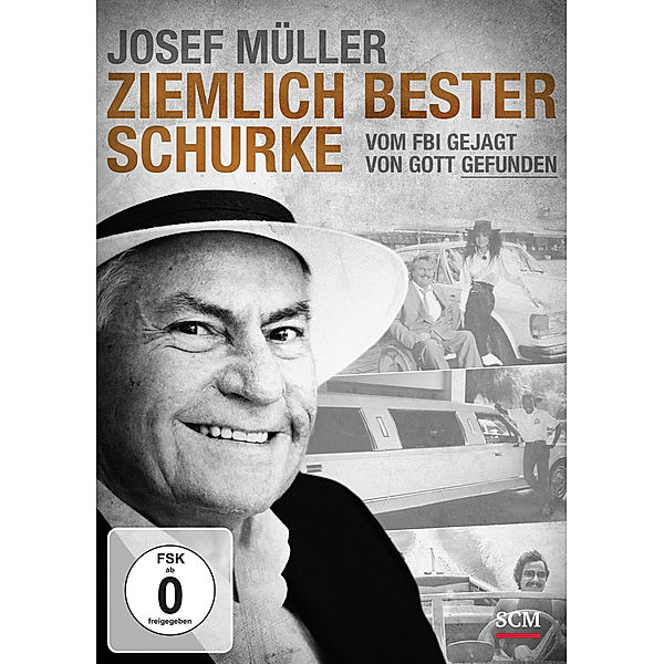 Josef Müller: Ziemlich bester Schurke,DVD-Video