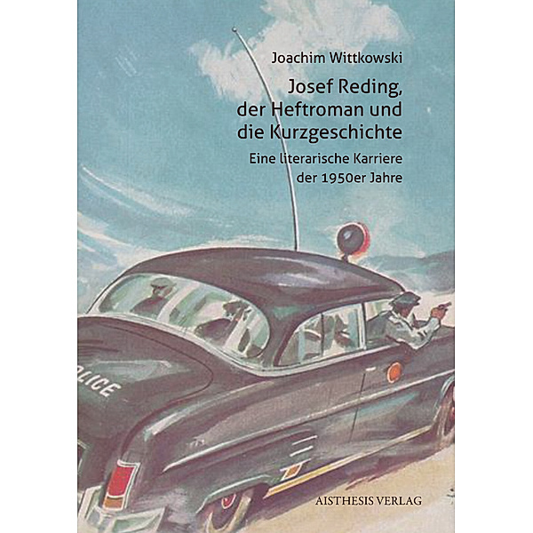 Josef Reding, der Heftroman und die Kurzgeschichte, Joachim Wittkowski