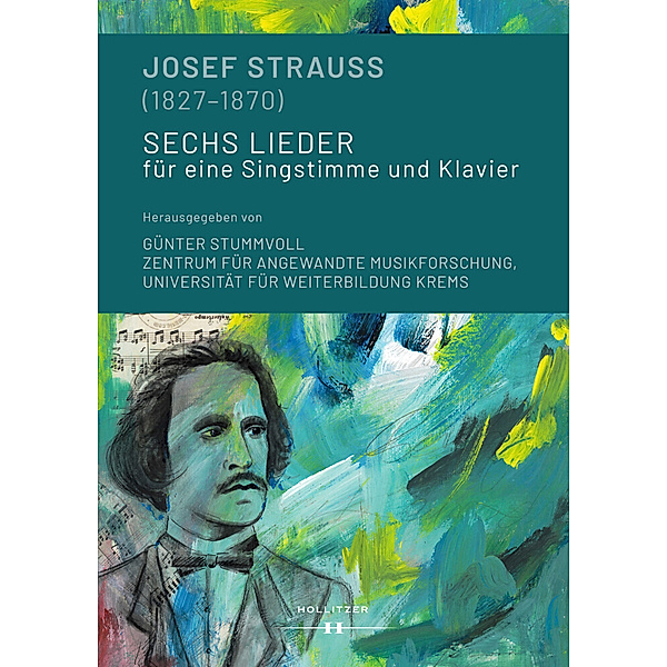 Josef Strauss (1827-1870) | Sechs Lieder für eine Singstimme und Klavier