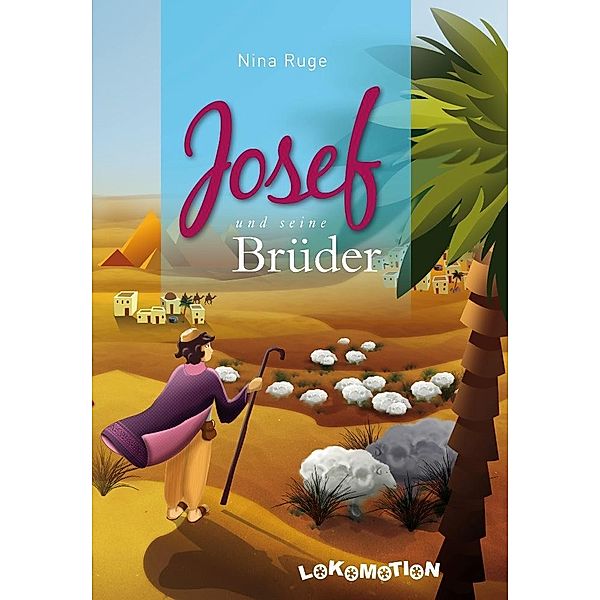 Josef und seine Brüder, Nina Ruge