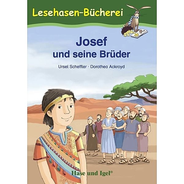 Josef und seine Brüder, Ursel Scheffler