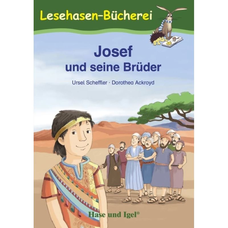 Image of Josef Und Seine Brüder - Ursel Scheffler, Kartoniert (TB)