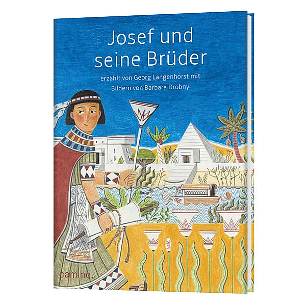 Josef und seine Brüder, Georg Langenhorst