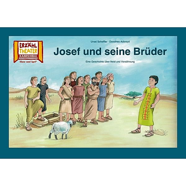 Josef und seine Brüder / Kamishibai Bildkarten, Ursel Scheffler, Dorothea Ackroyd