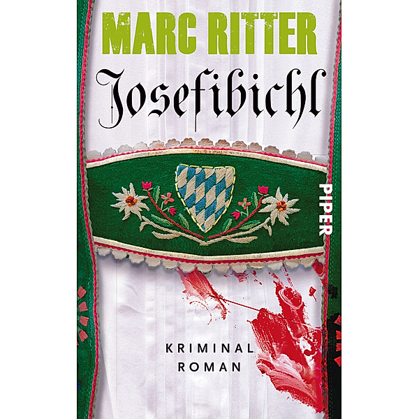 Josefibichl / Reporter Karl-Heinz Hartinger Bd.1, Marc Ritter