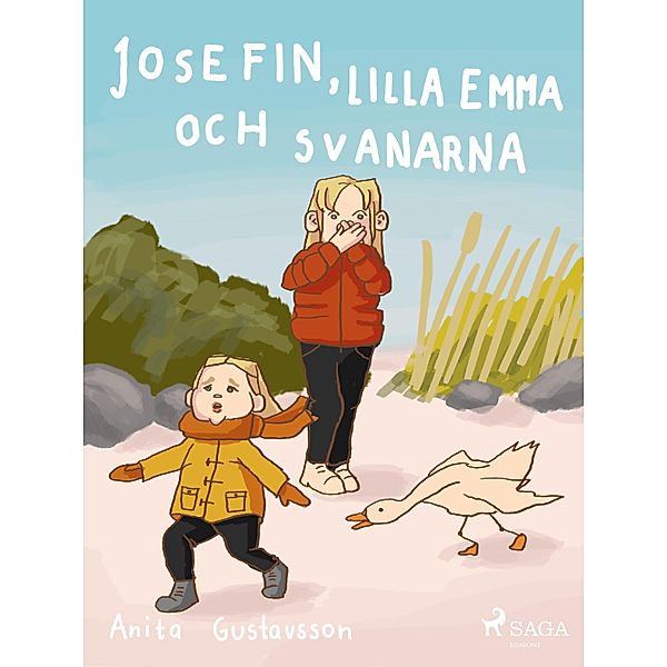 Josefin, lilla Emma och svanarna / Josefin och lilla Emma, Anita Gustavsson