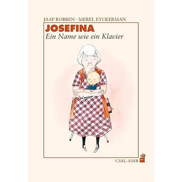 Josefina, Jaap Robben