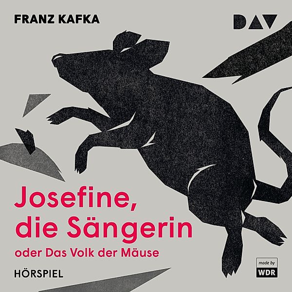 Josefine die Sängerin oder das Volk der Mäuse, Franz Kafka