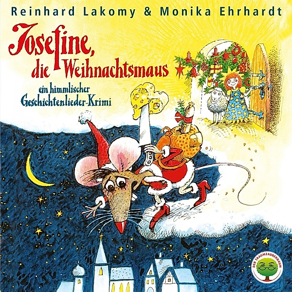Josefine,Die Weihnachtsmaus, Reinhard Lakomy, Monika Ehrhardt