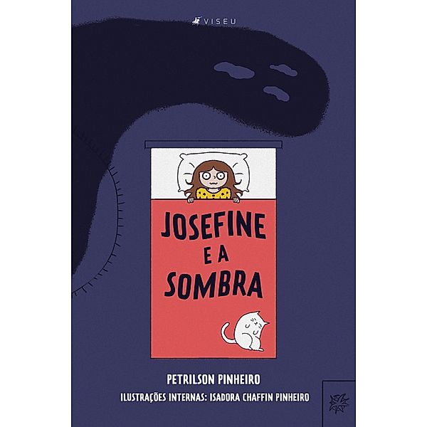 Josefine e a sombra, Petrilson Pinheiro