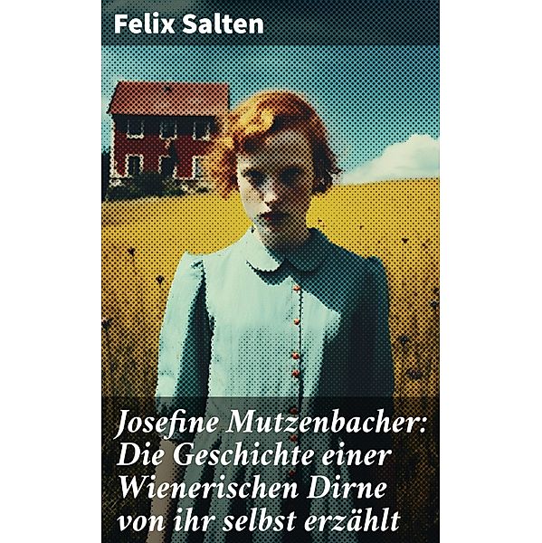 Josefine Mutzenbacher: Die Geschichte einer Wienerischen Dirne von ihr selbst erzählt, Felix Salten