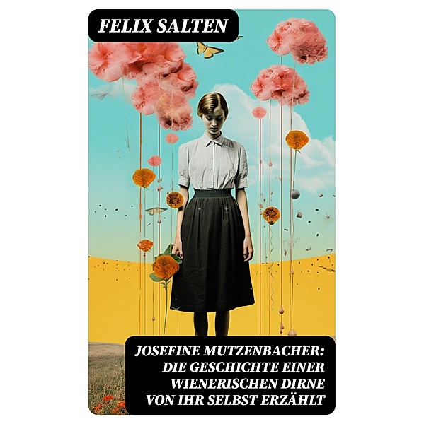 Josefine Mutzenbacher: Die Geschichte einer Wienerischen Dirne von ihr selbst erzählt, Felix Salten