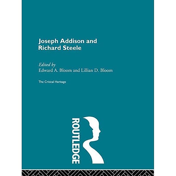 Joseph Addison and Richard Steele