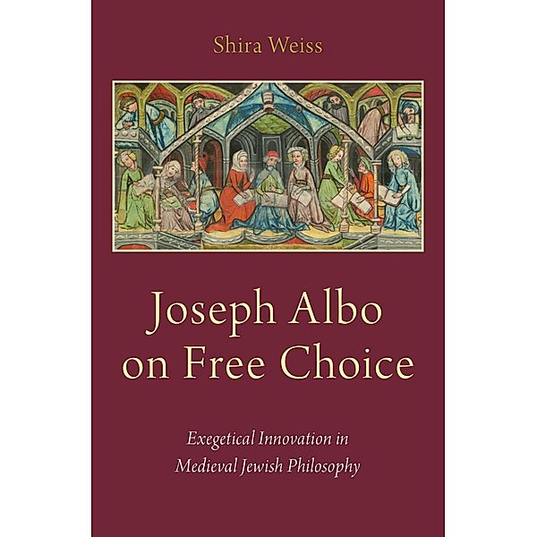 Joseph Albo on Free Choice, Shira Weiss