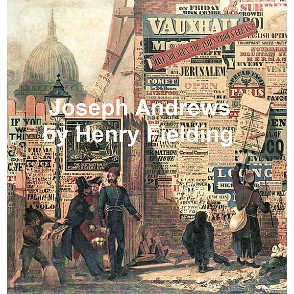 Joseph Andrews, Henry Fielding