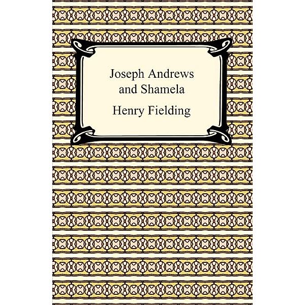 Joseph Andrews and Shamela, Henry Fielding