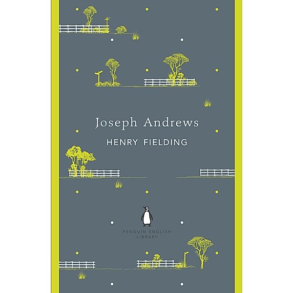 Joseph Andrews / The Penguin English Library, Henry Fielding