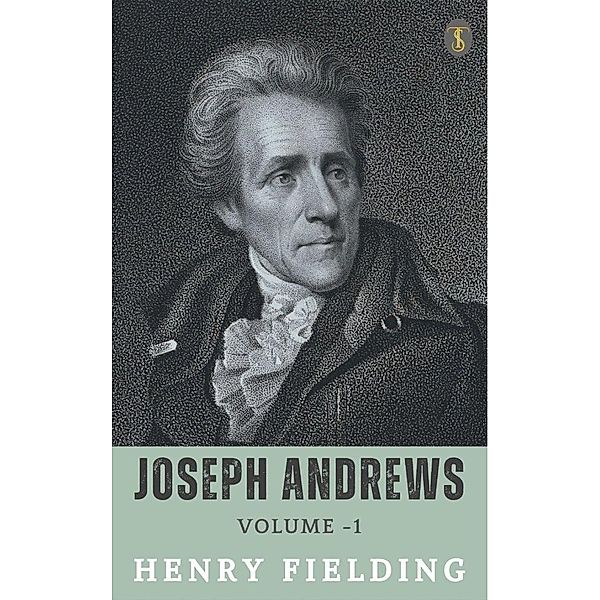 Joseph Andrews, Vol. 1, Henry Fielding