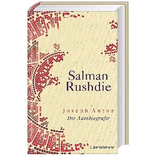 Joseph Anton, Salman Rushdie