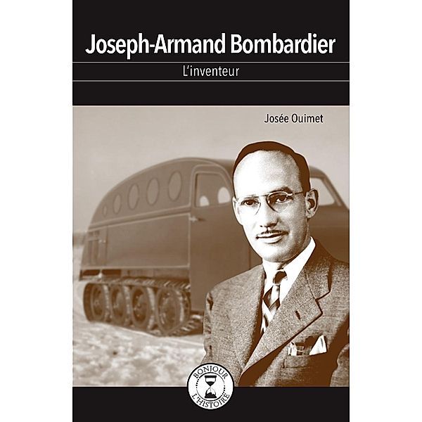 Joseph-Armand Bombardier, Ouimet Josee Ouimet