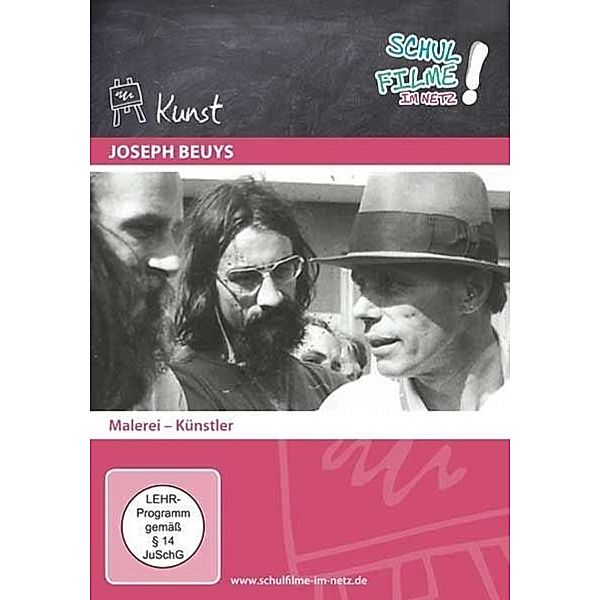 Joseph Beuys, 1 DVD