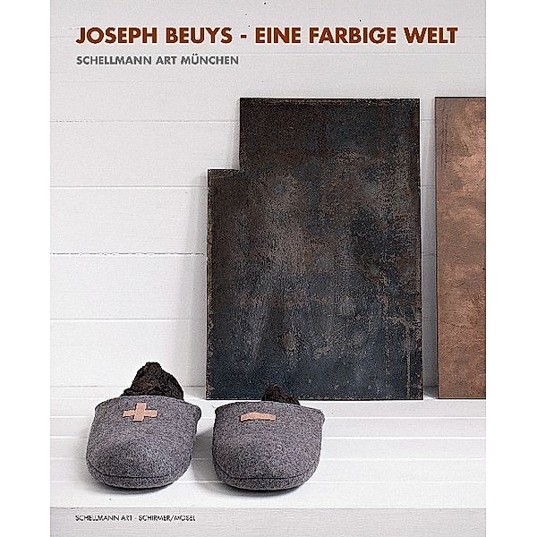 Joseph Beuys - Eine farbige Welt, Joseph Beuys