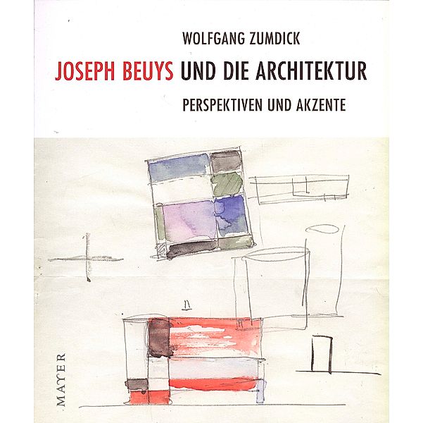 Joseph Beuys und die Architektur, Wolfgang Zumdick