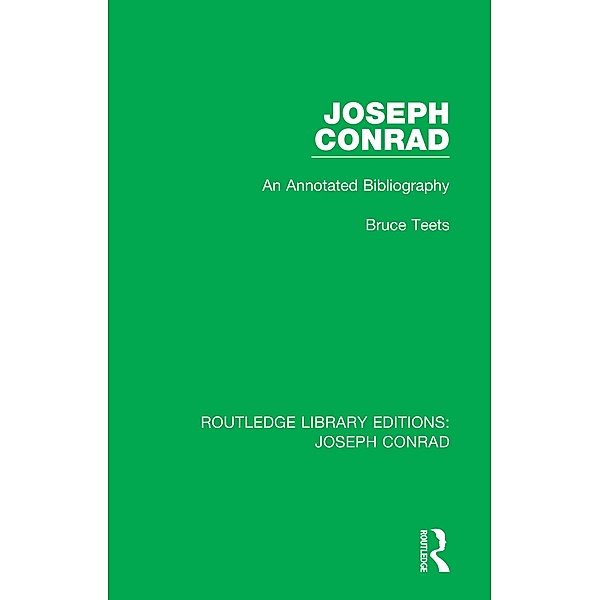 Joseph Conrad, Bruce Teets