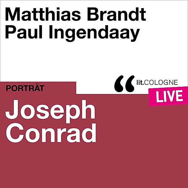 Joseph Conrad, Joseph Conrad