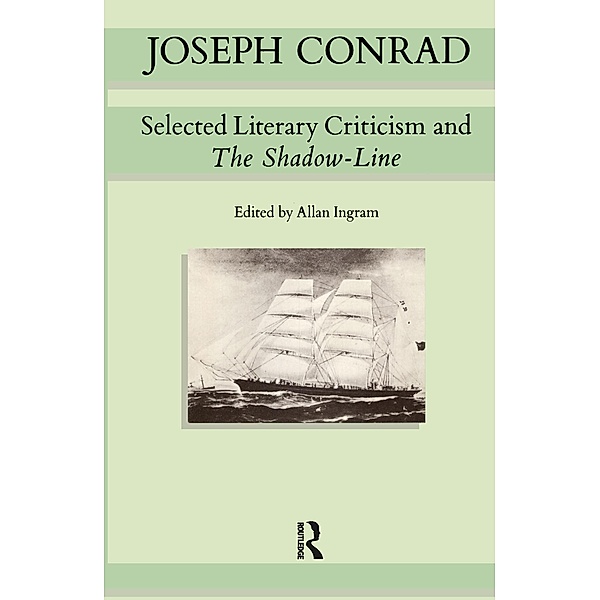 Joseph Conrad, Joseph Conrad, Allan Ingram
