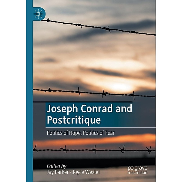 Joseph Conrad and Postcritique / Progress in Mathematics